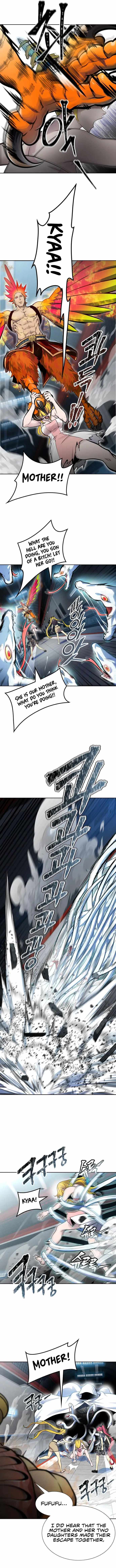 Tower of God Chapter 591 image 12